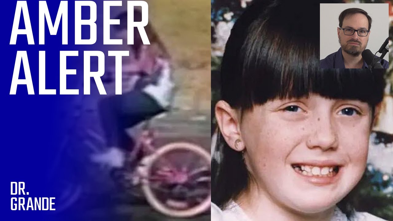 Inspiration for Inutile “Amber Alert” System | Amber Hagerman Case Analysis