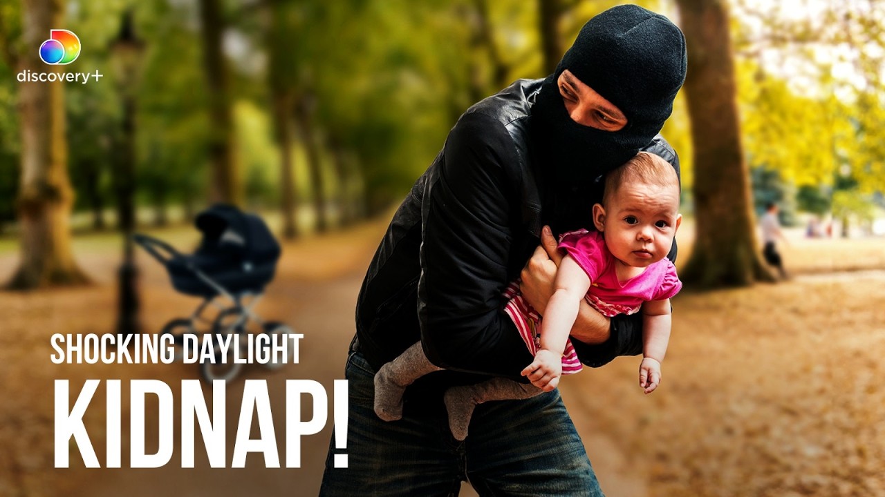 Kids Abducted In Broad Daylight! | Crimes Gone Viral | Discovery +