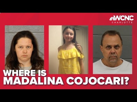 Madalina Cojocari missing | Cornelius girl’s mother, stepfather now arrested