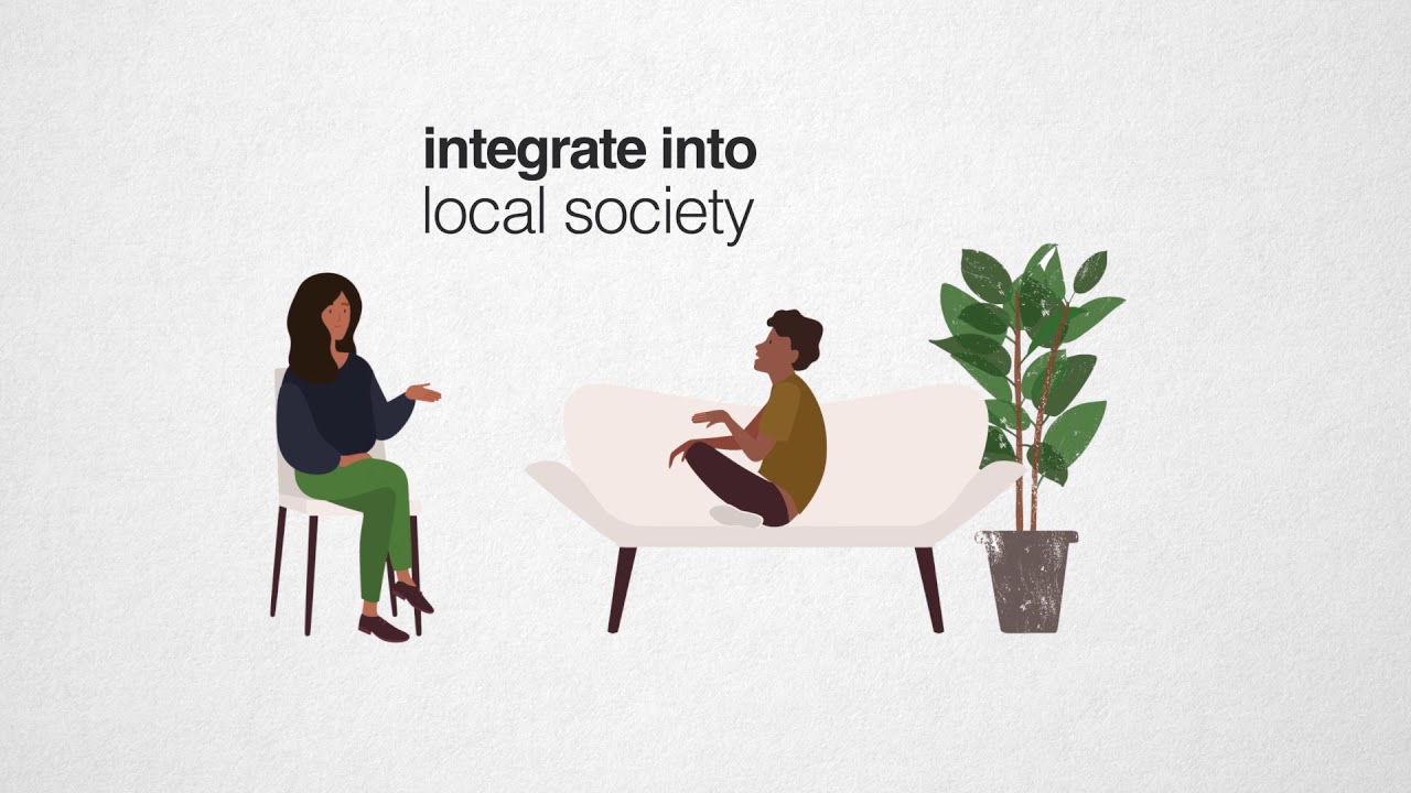 METAdrasi: Supported Independent Living Programme for Unaccompanied Minors