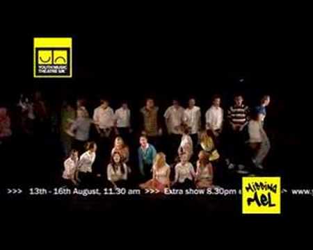 Missing Mel, Edinburgh 2008 | Youth Music Theatre UK (YMT)