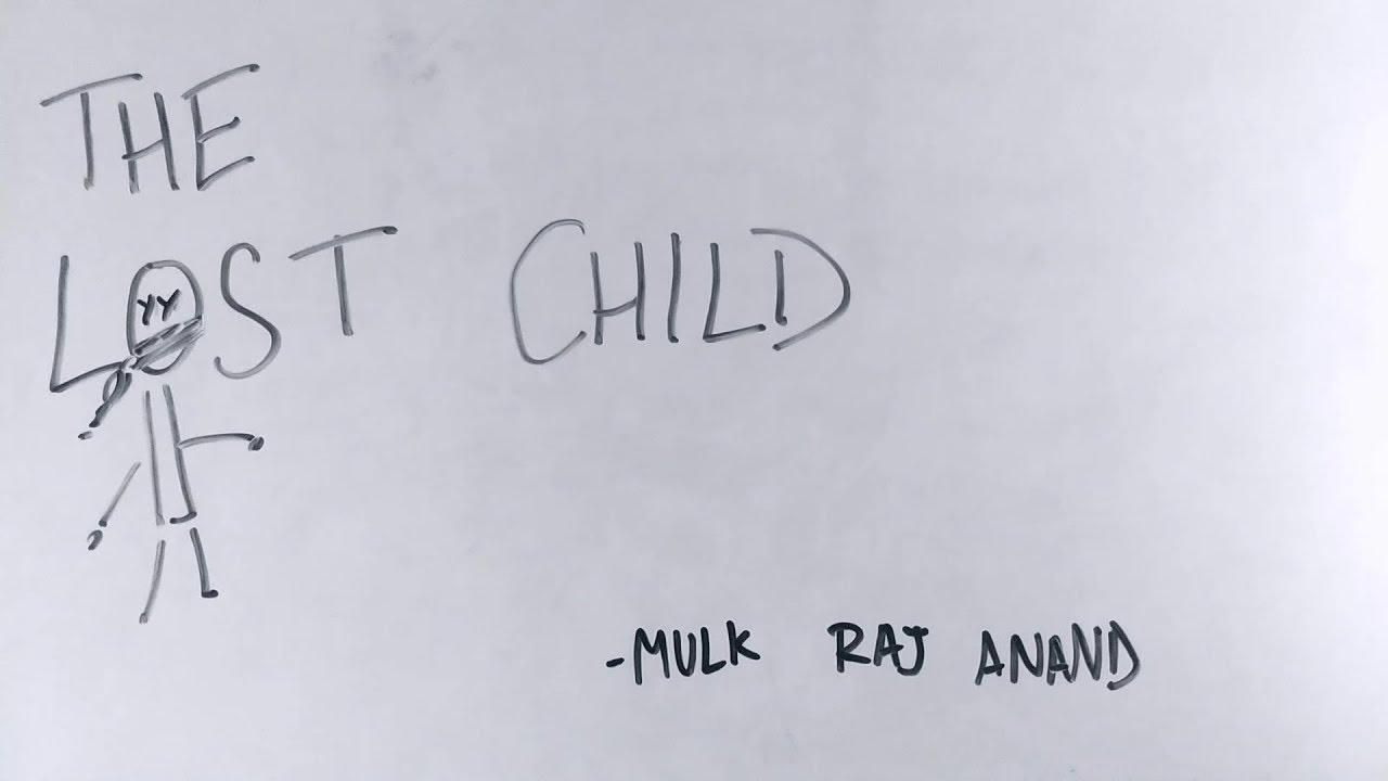 The Lost Child – BKP | class 9 English chapter explanation in Hindi