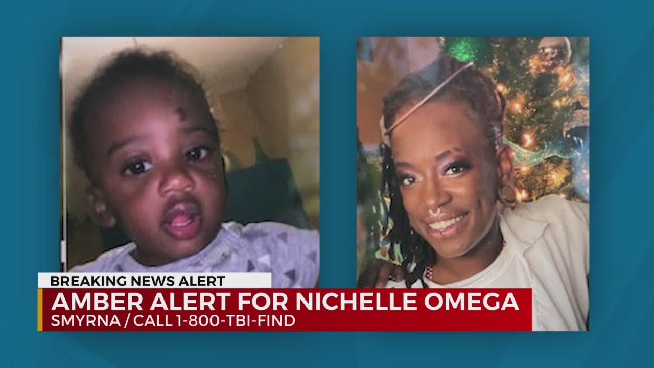 AMBER ALERT: Smyrna infant believed to be in danger after abduction by non-custodial mom