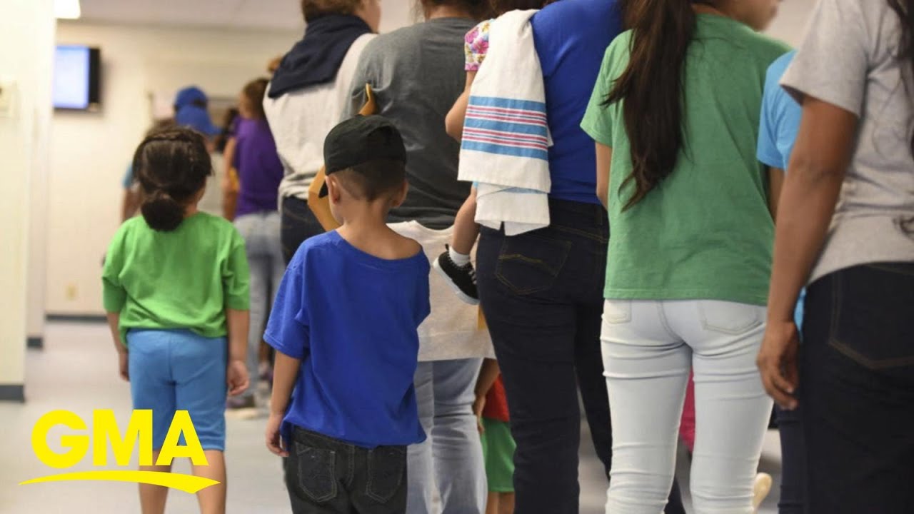 Fallout after new report on missing parents separated at the border l GMA
