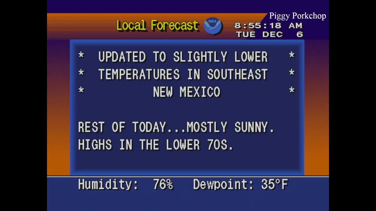 EAS Child Abduction Emergency (AMBER Alert) Albuquerque, New Mexico Statewide Alert