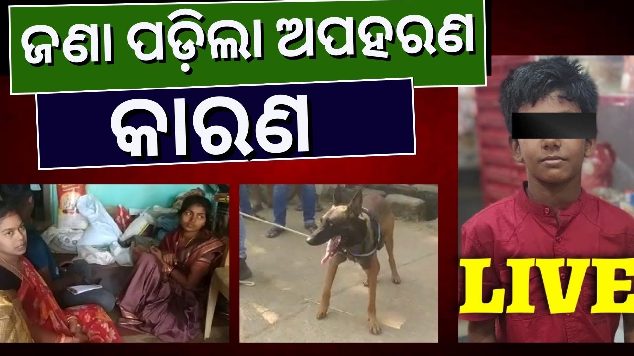 LIVE | Breaking | Nayagarh Missing Child News | Amrit | ଜଣାପଡ଼ିଲା ଅପହରଣର କାରଣ | | Odia News