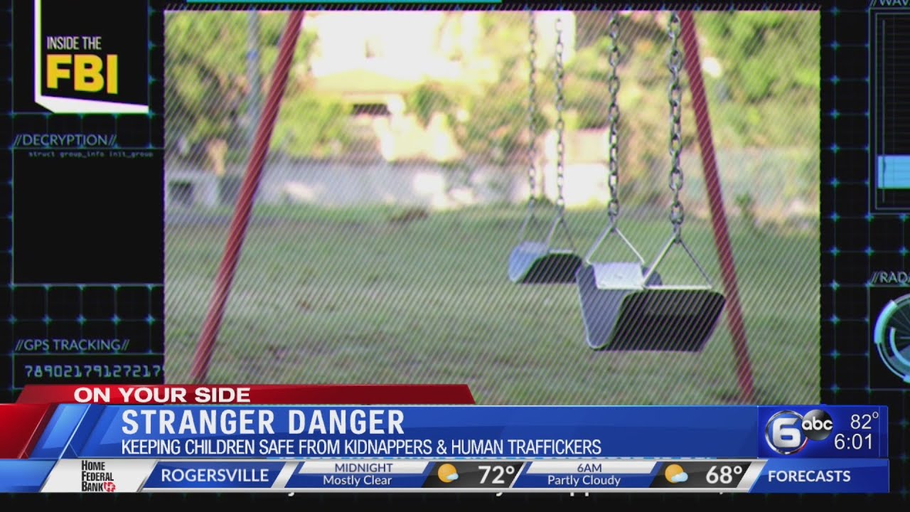 Experts urge vigilance after report of child abduction attempt in Campbell County