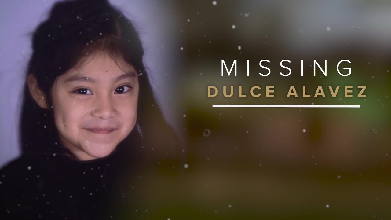 Missing: 5-year-old Dulce Alavez vanished from a NJ park