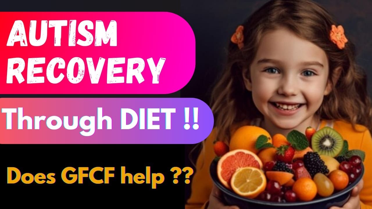 Autism Recovery through diet 🙋🥦🥣❤️#autism #autismsuccessstory #glutenfree