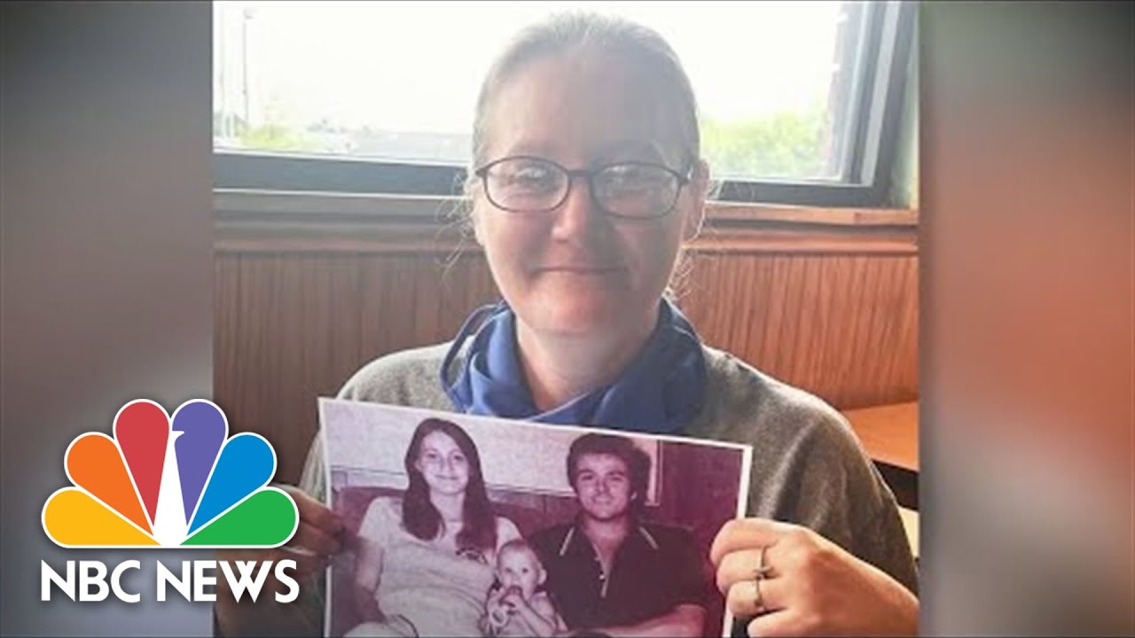 Missing ‘Baby Holly’ Found 40 Years After Parents’ Murder