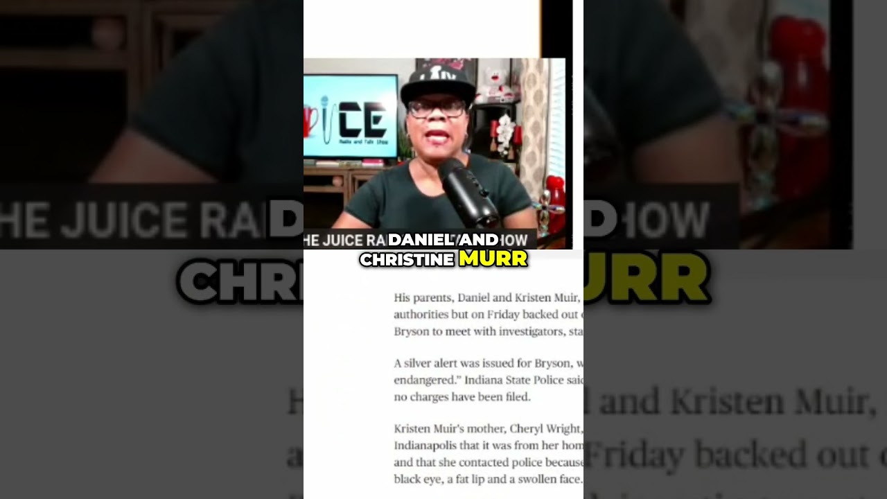 Breaking News: Missing Child Bryson Murr Sparks Statewide Search