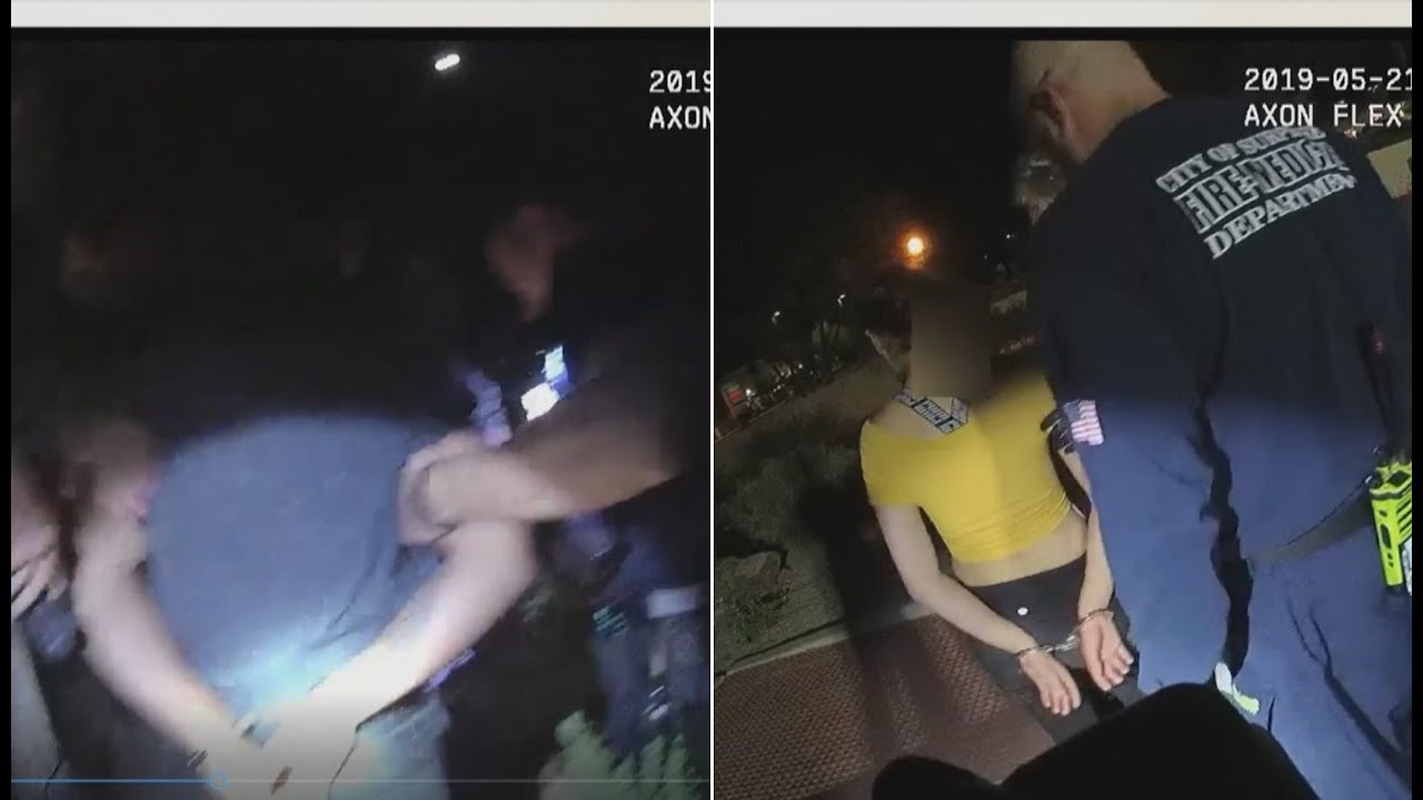 New video shows search, dramatic end to Idaho Amber Alert in Surprise