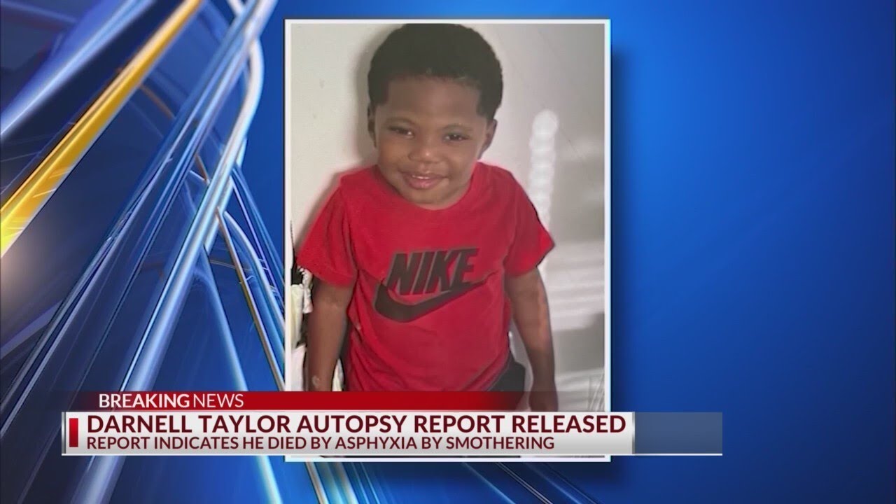 5-year-old Amber Alert subject died from asphyxiation, coroner determines