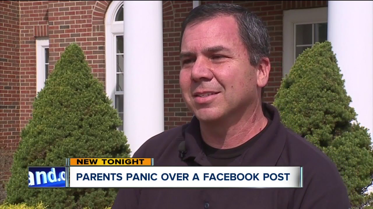 Facebook post about attempted child abduction could result in charges — for the parent who posted