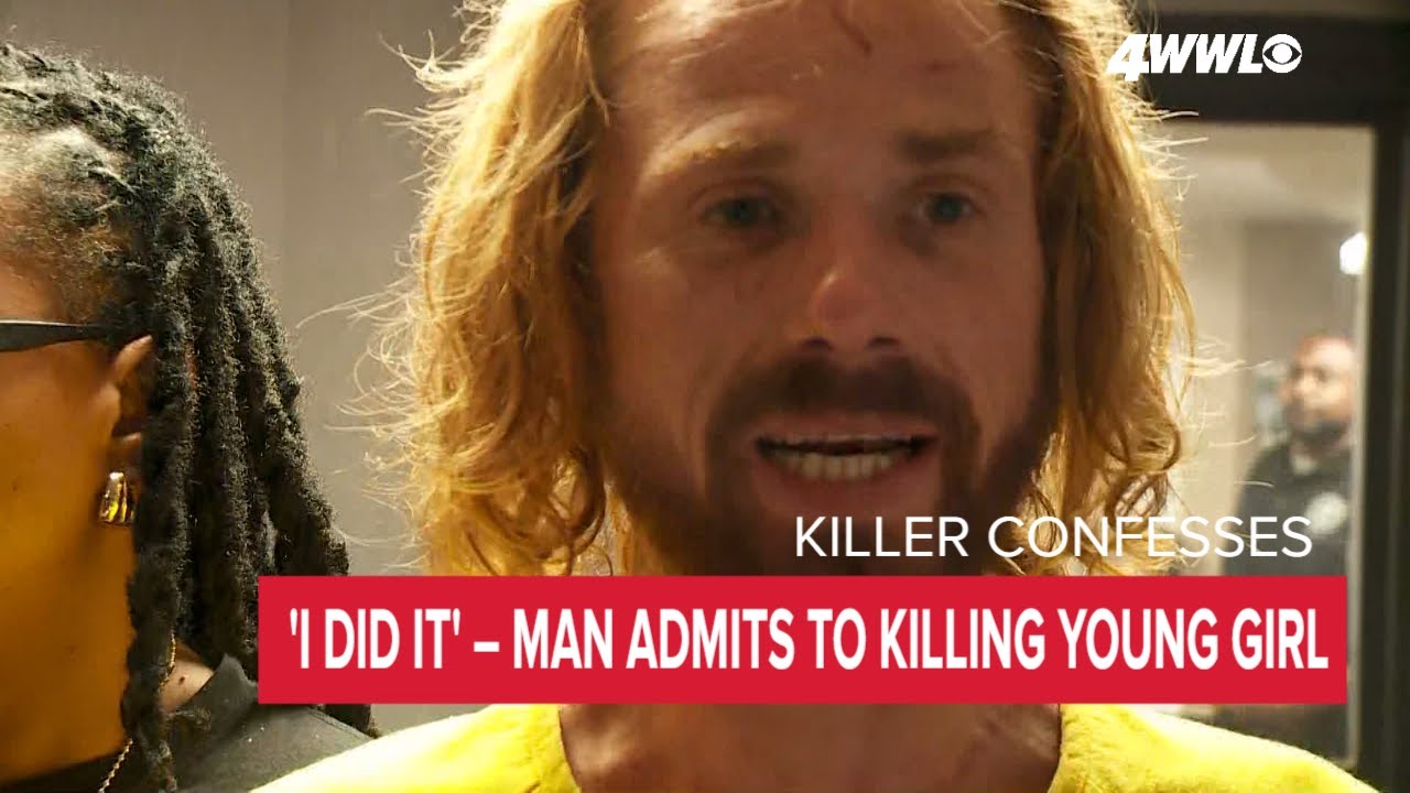 ‘I did it’ – stunning confession of child abduction, killing by Daniel Callihan on live TV