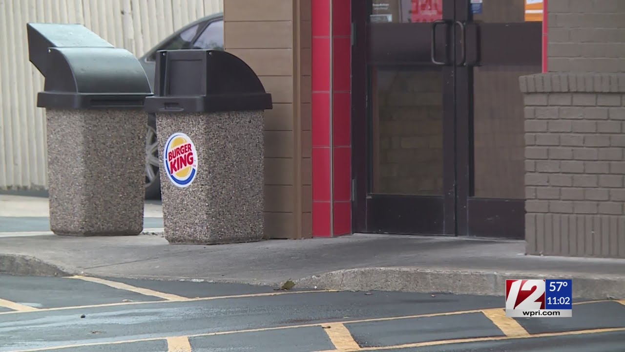 Police: Fast food order led detectives to child abduction suspect