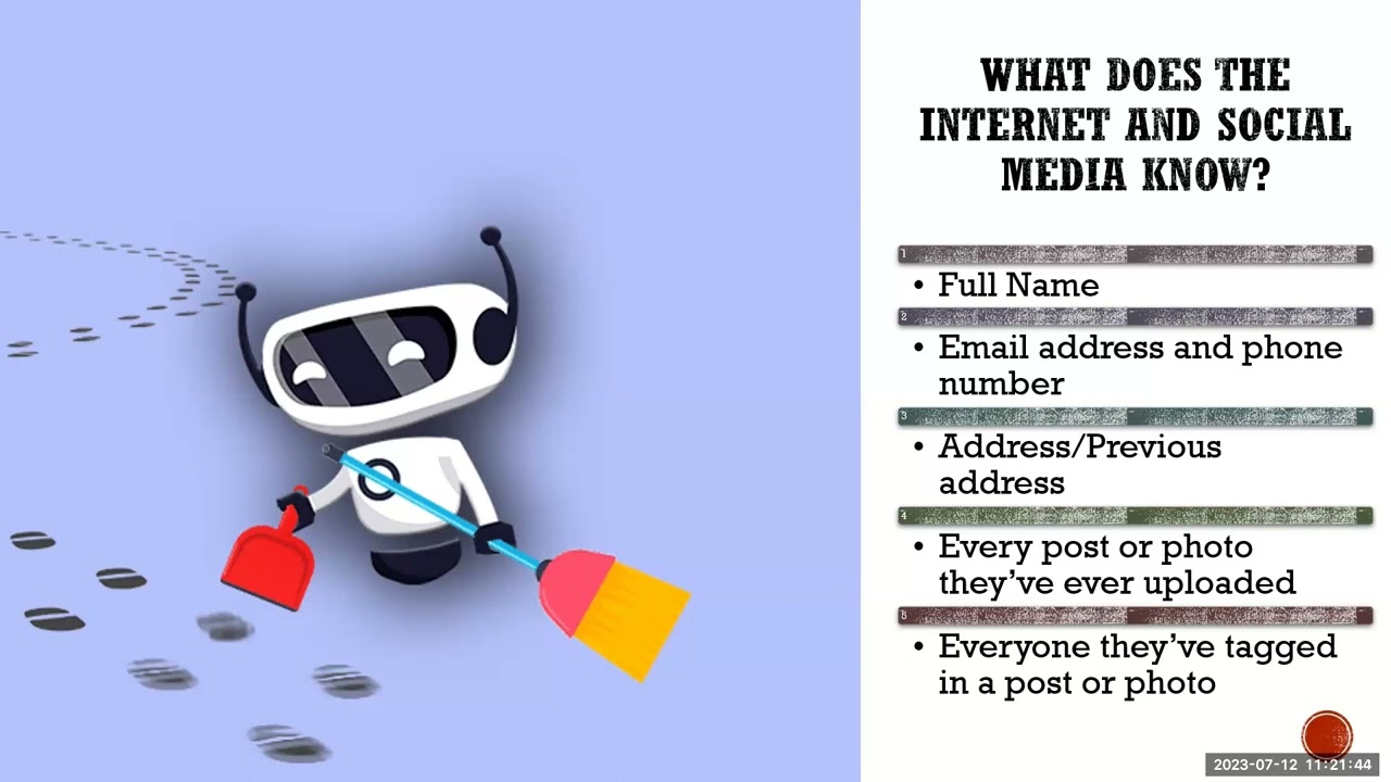 CyberSafety 101–Exploited Children’s Help Organization (ECHO)