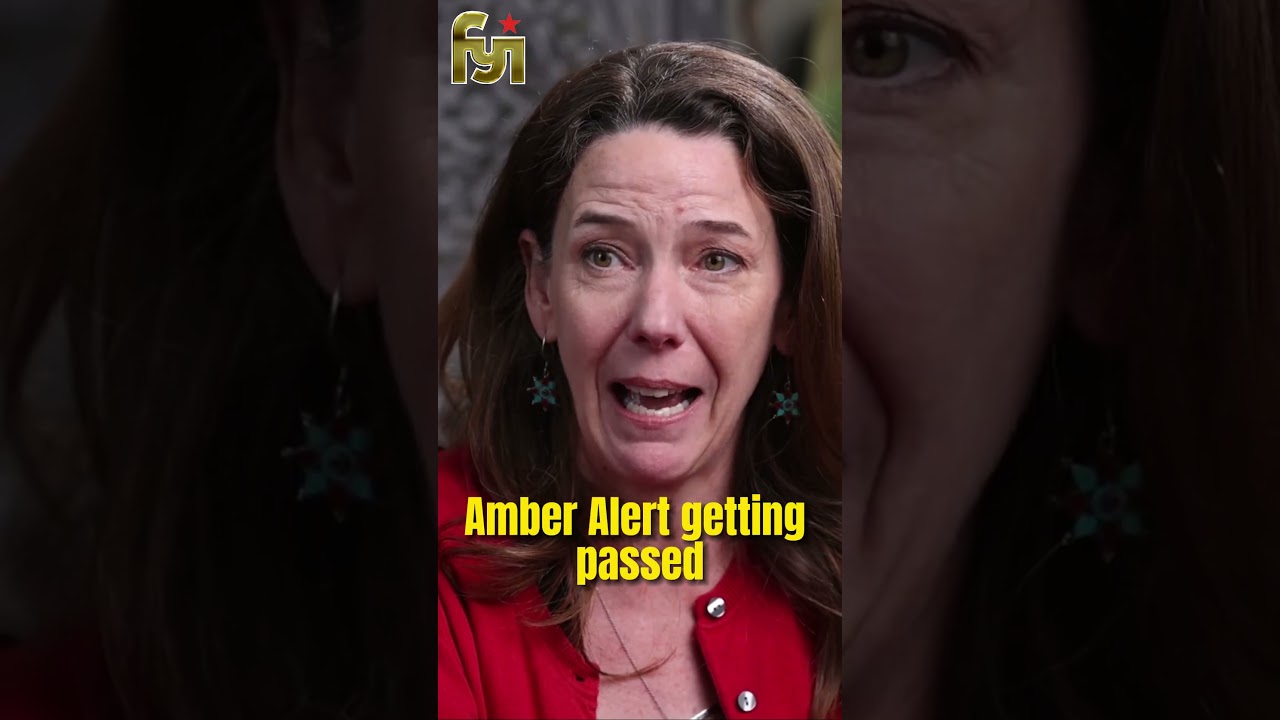 ERIN RUNNION’S INSPIRATIONAL ADVOCACY FOR THE AMBER ALERT SYSTEM