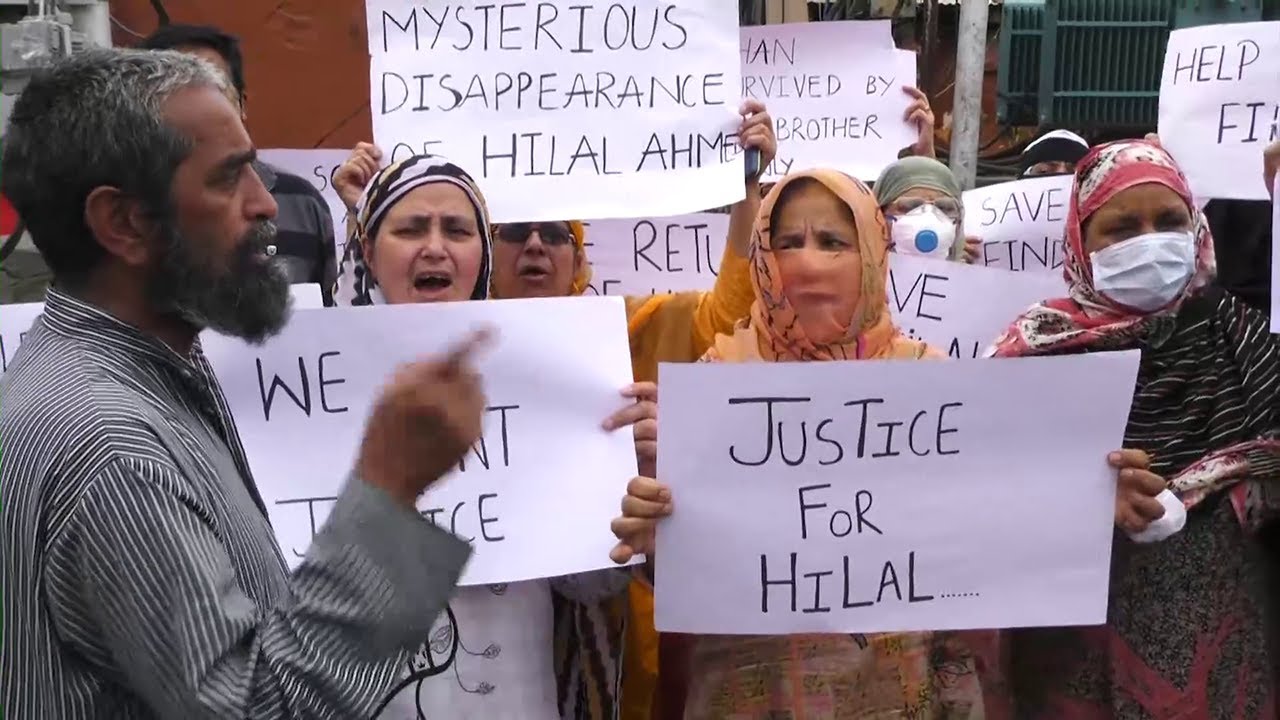 Family Appeal Missing Youth To Return, Police Says He Has Joined Militancy