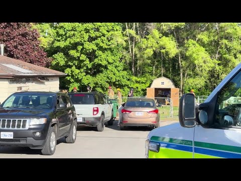 Young child reported missing from Ontario daycare found dead