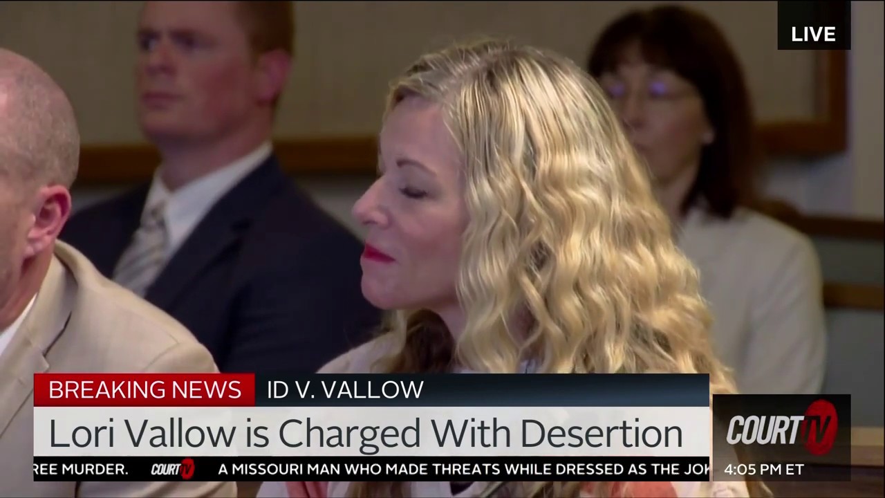 DOOMSDAY CULT MOM | BREAKING – Lori Vallow Appears in Idaho Court For Missing Children – COURT TV