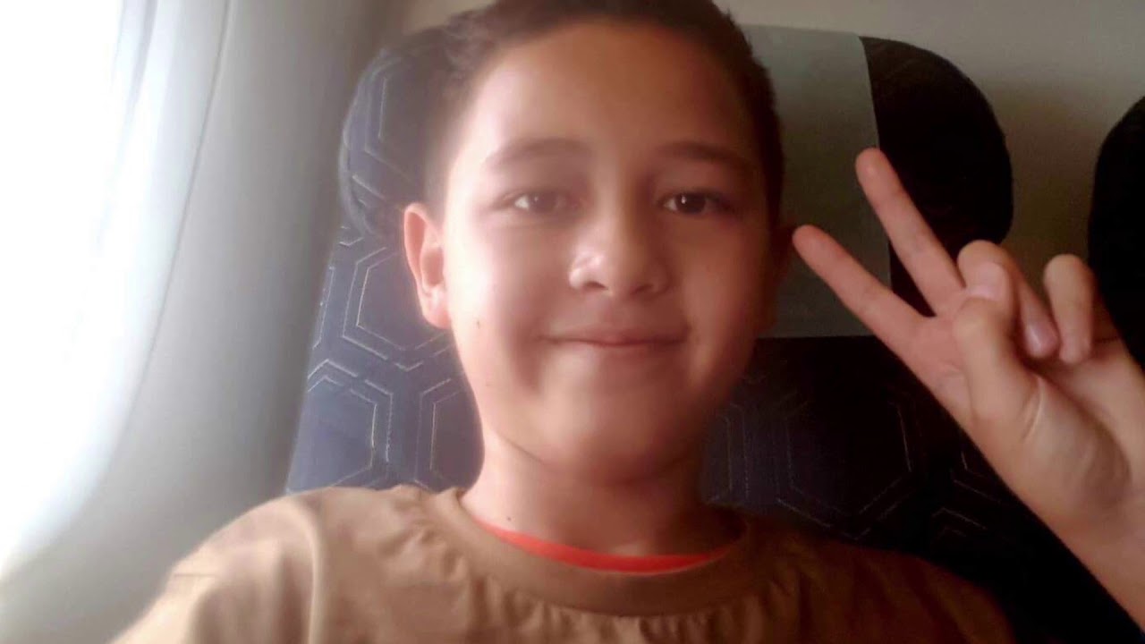 Take me to California – flying as an Unaccompanied Minor (UM)