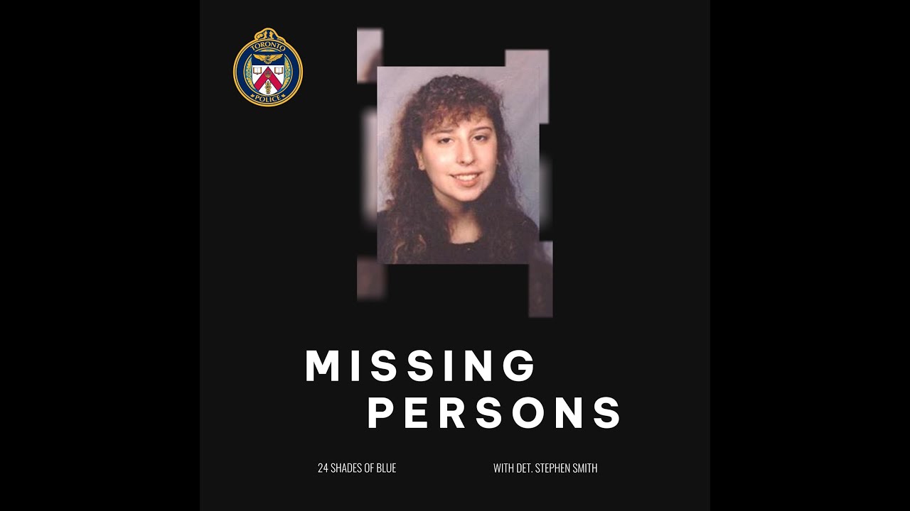 24 Shades of Blue – MISSING PERSON EDITION – Holly Painter – s02e20