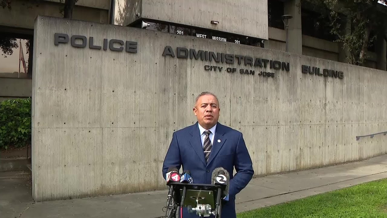 Raw: San Jose police provide information on parental abduction of 2-year-old girl