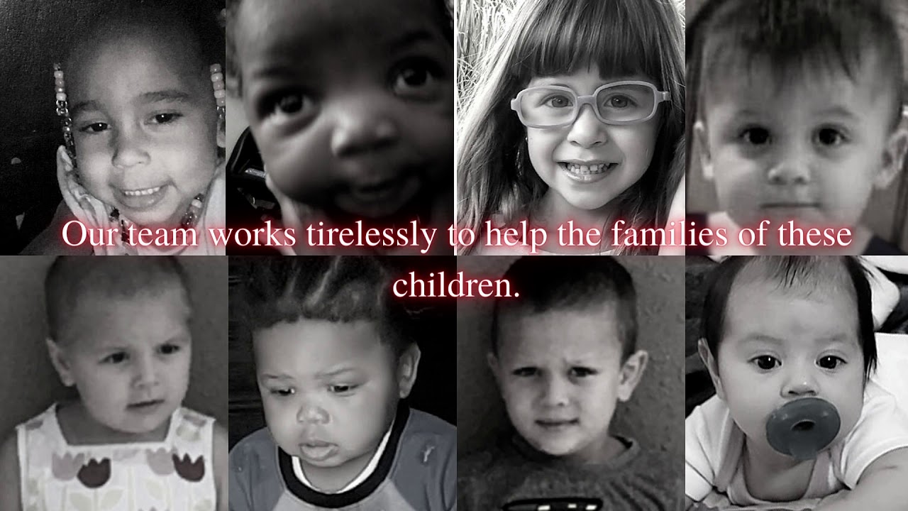 SEM WK3 Commercial for National Center for Missing and Exploited Children