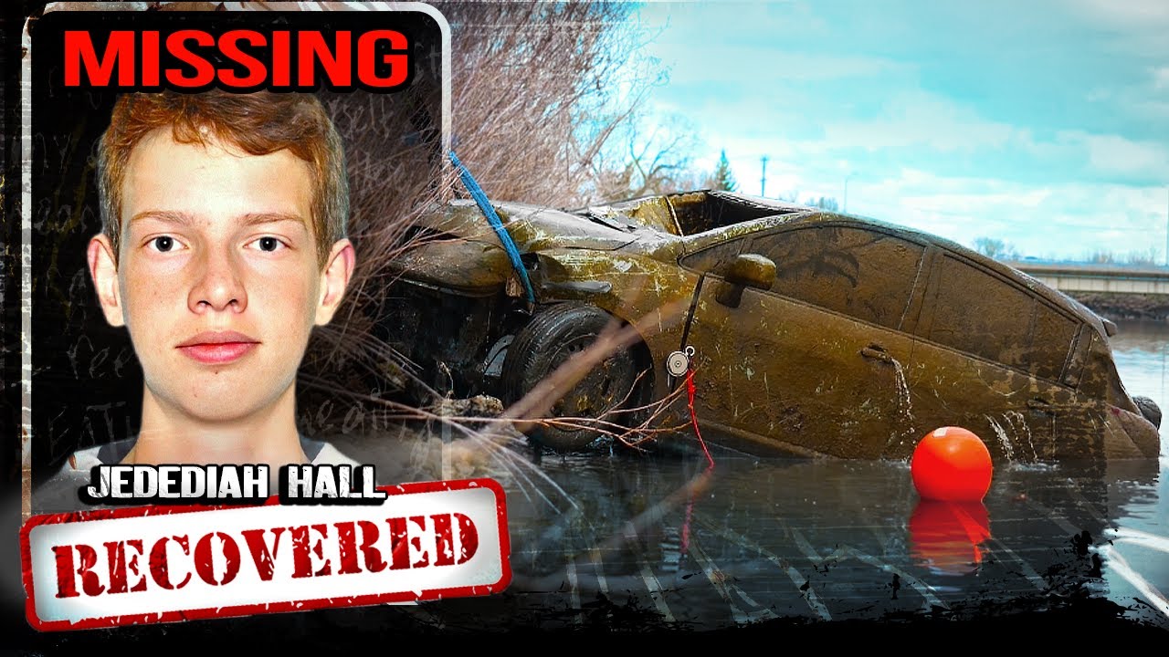 SOLVED 16-Year Old (Jed Hall) Missing 4-years… We FOUND him in Under 20 minutes!