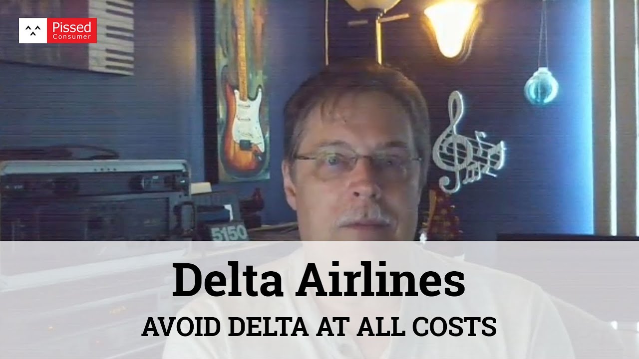 How Delta REALLY handles unaccompanied minors (Delta Airlines Reviews)