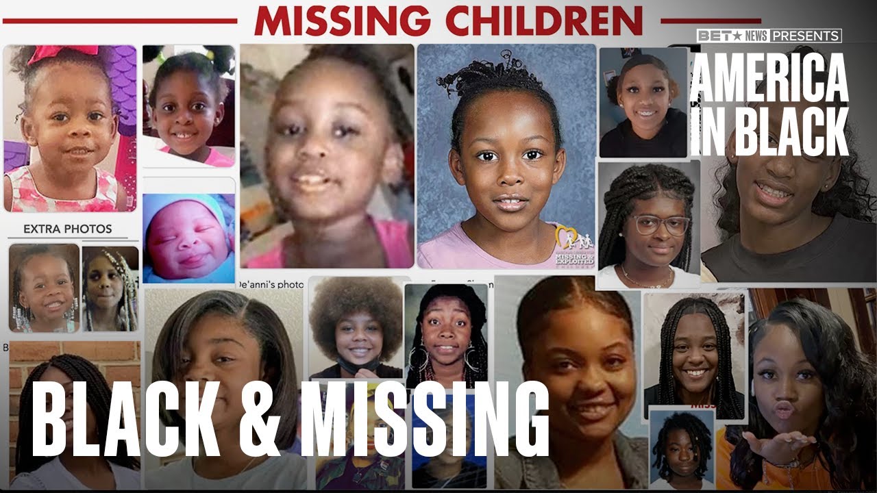 Missing Black Women & Girls: Families Hope New Law Helps Find Loved Ones! | America In Black