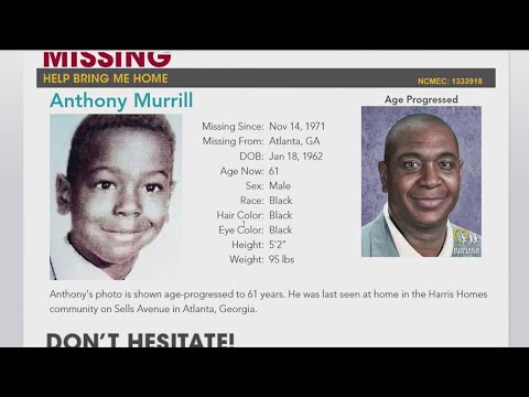 Family searches for answers decades after loved one disappeared | National Missing Children’s Day