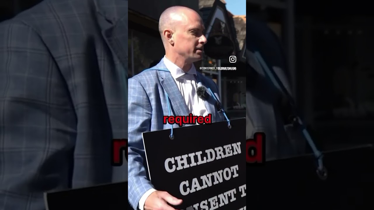 Are child protective services pushing Gender ideology on children?