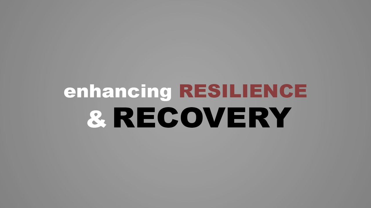 Enhancing Resilience and Recovery | Pediatric Grand Rounds – Mattel Children’s Hospital UCLA