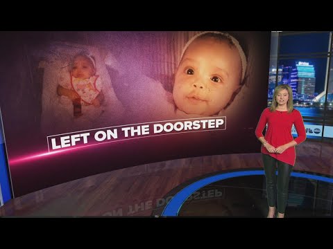 Woman abandoned at birth in Jacksonville finally finds her birth parents