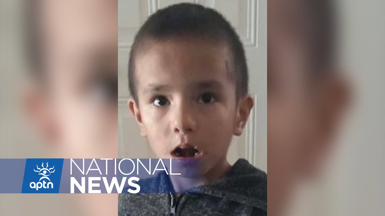Searchers find missing six-year-old boy deceased | APTN News