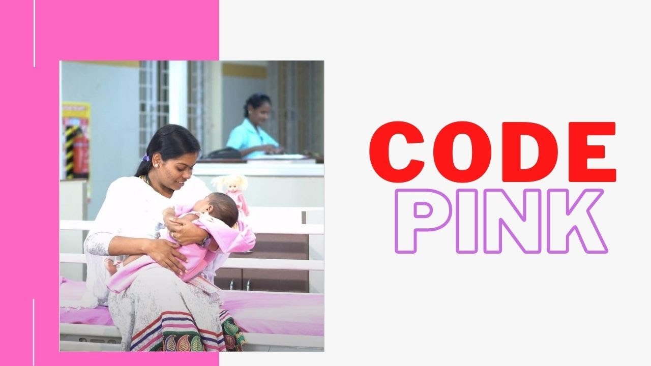 CODE PINK | Infant or Child Abduction | Adhiparasakthi Hospitals | Portrayed Video