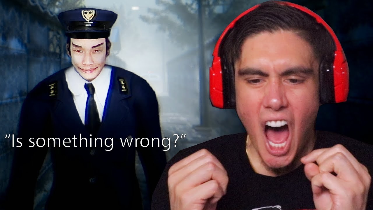DON’T TRUST ANYONE IN THIS GAME..NOT EVEN THE JAPANESE COPS | Missing Children (Scary Japanese Game)