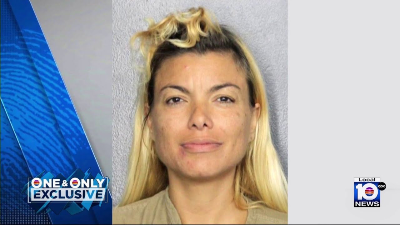 Police arrest woman accused of trying to kidnap child from their front yard