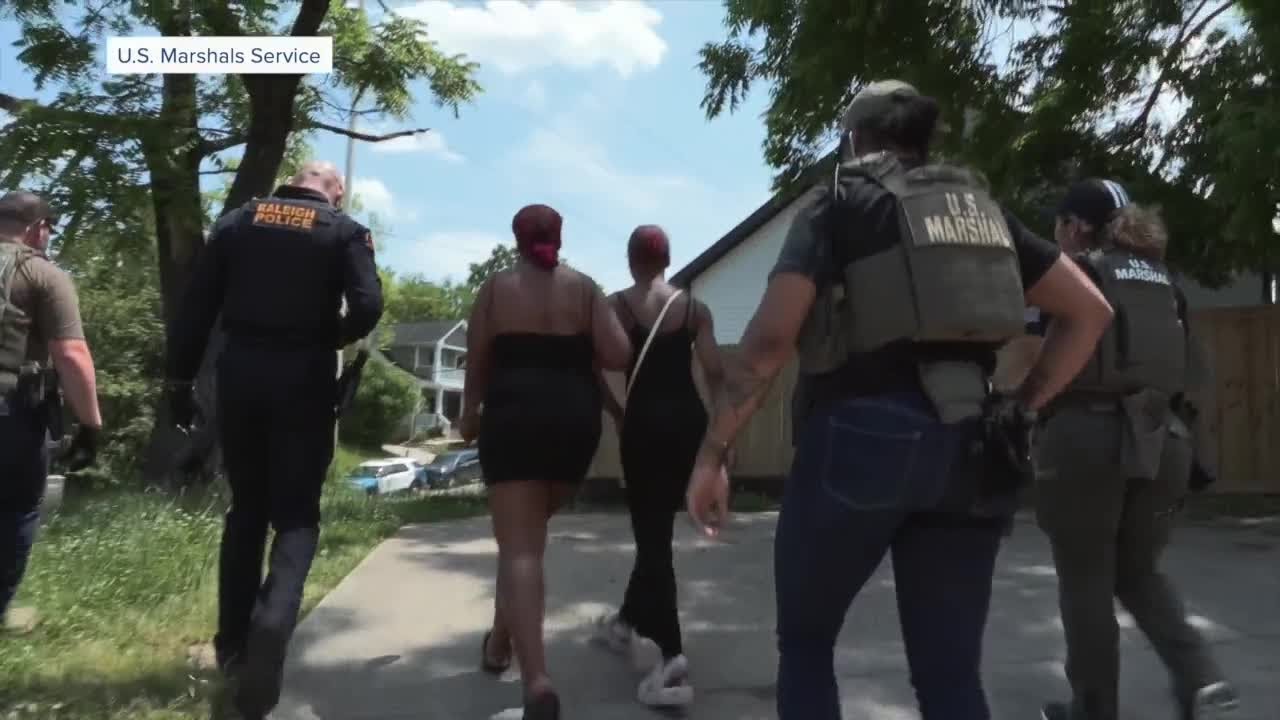 US Marshals find 200 critically missing children during 6-week operation