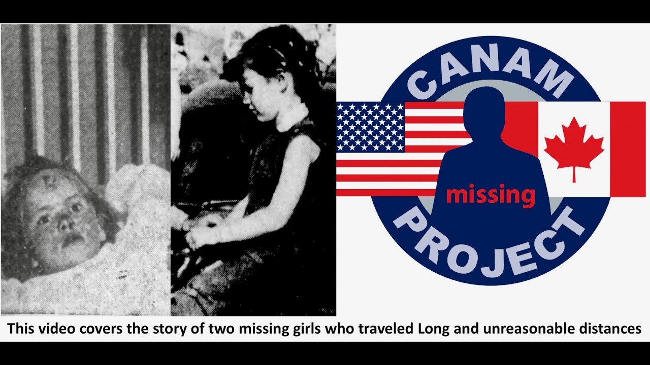 Missing 411 Presents the disappearance of three small children that covered large distances.