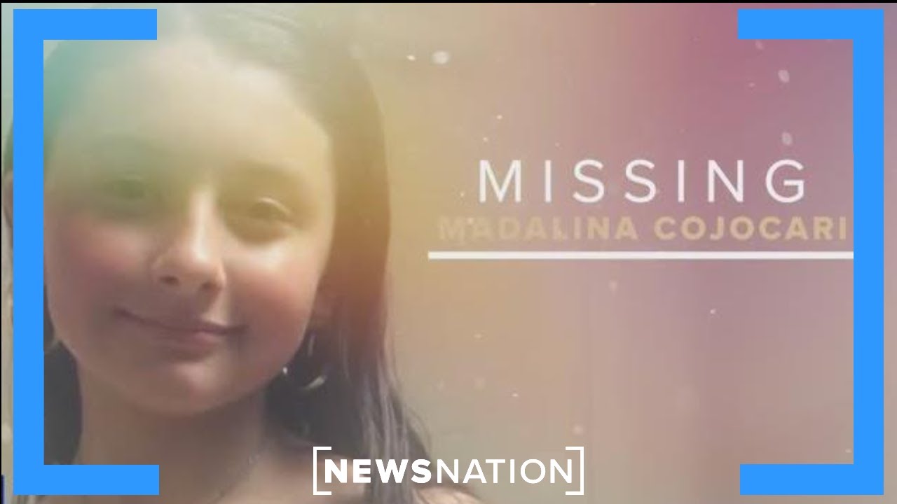 Missing: New revelations arise in Madalina Cojocari’s disappearance | NewsNation Live