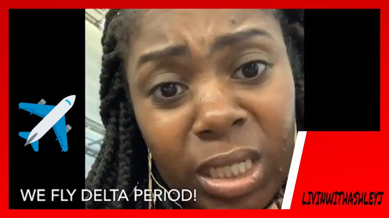 Vlog | Unaccompanied Minors | What to Expect | Delta air Lines | First Flight #travel #momlife #vlog