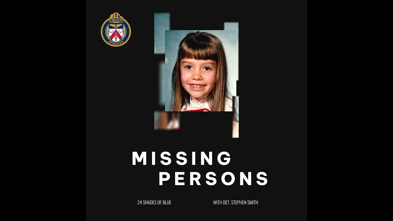 24 Shades of Blue – MISSING PERSON EDITION – Nicole Morin – s02e23
