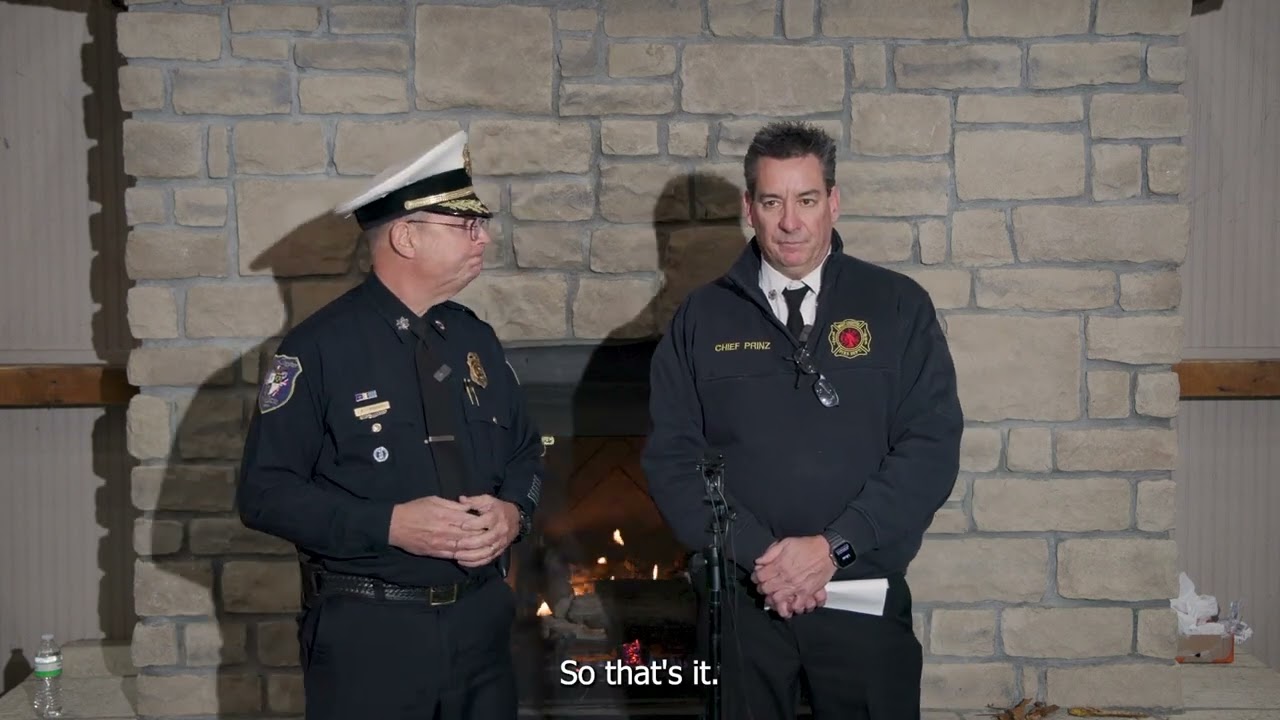 West Chester Briefing: Missing Child | November 21, 2024 4:30 PM