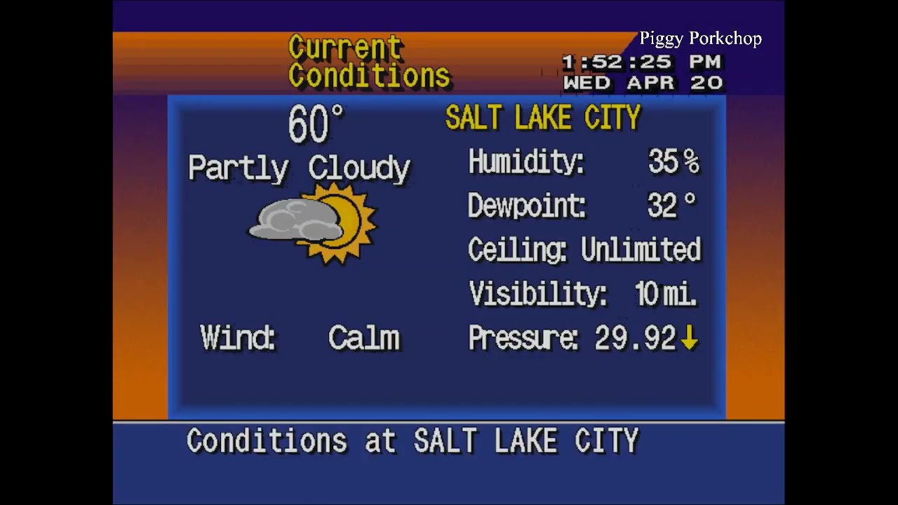 EAS Child Abduction Emergency (AMBER Alert) Salt Lake City, Utah (4 Abducted Children!)