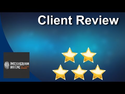 Investigation Hotline | Private Investigator | Private Detective | Toronto Toronto Great Five S…