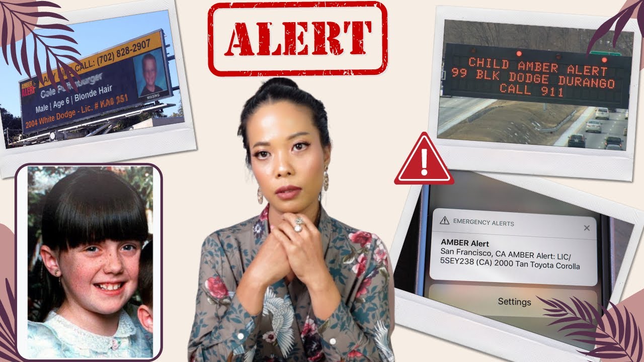 The Investigation Room: ตอนที่ 25 “Amber Alert” ระบบแจ้งเตือนกับเบื้องหลังความเป็นมาอันแสนเศร้า