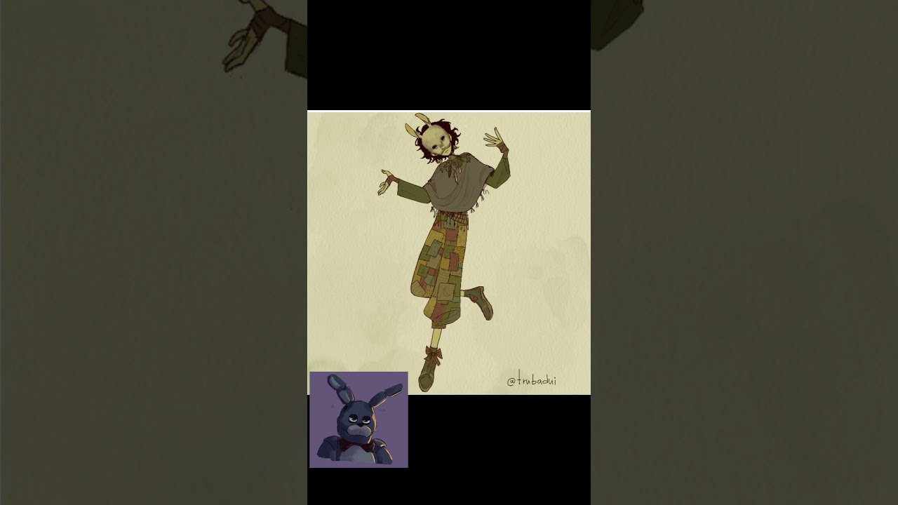 Missing children in yaelokre #fnaf #missingchildren #yaelokre